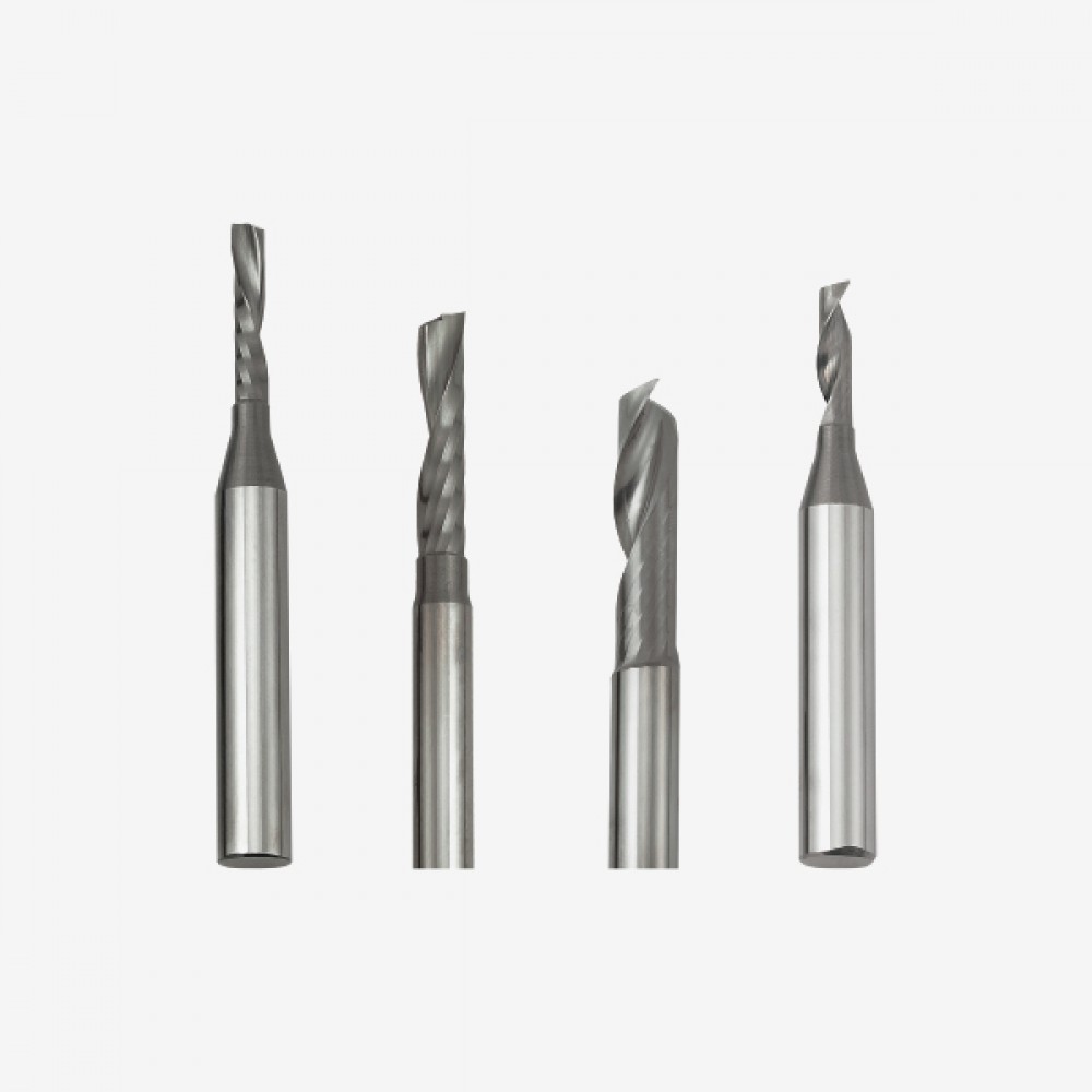 1Flute End mill